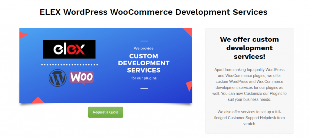 Fornitori di manutenzione di WordPress