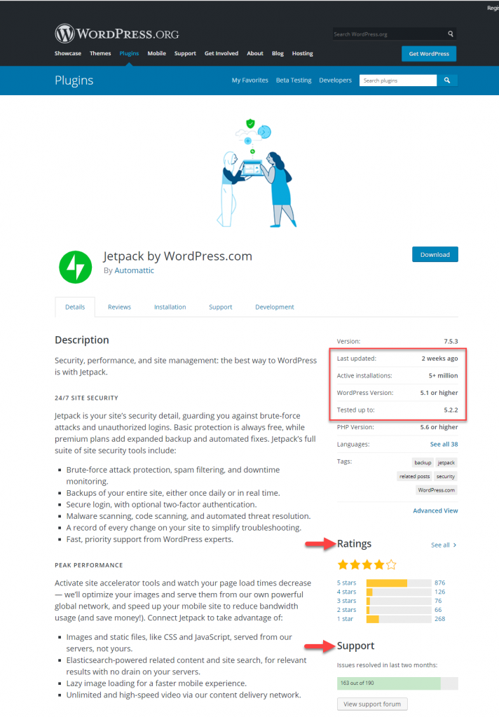 选择一个 wordpress 和 woocommerce 高级插件