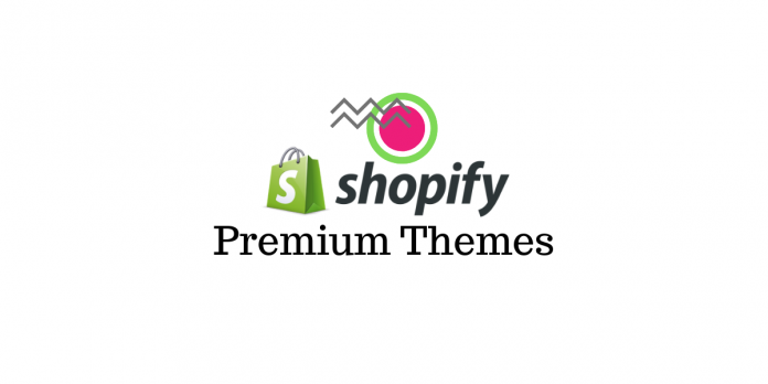 최고의 프리미엄 Shopify 테마 Best Premium Shopify themes