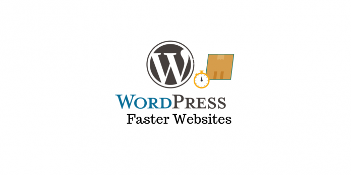 더 빠른 WordPress 사이트 Faster WordPress Site