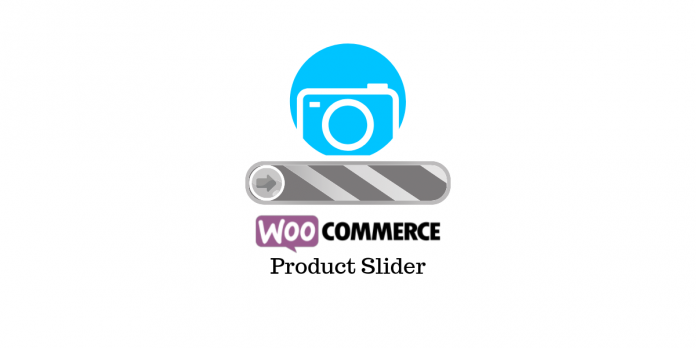 製品スライダー Product Slider