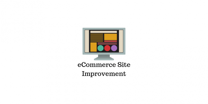 Sfaturi de îmbunătățire a site-ului de comerț electronic eCommerce website improvement tips