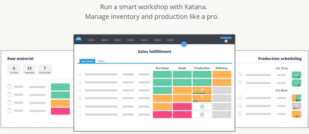 Katana WooCommerce 庫存管理