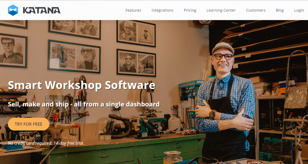 Katana WooCommerce 庫存管理