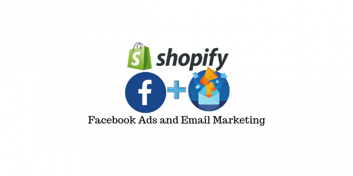 Facebookの広告とEメールマーケティング Facebook ads and email marketing