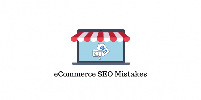 eコマースSEOの間違い eCommerce SEO Mistakes