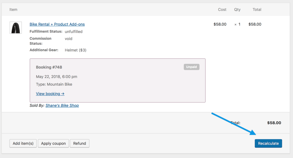 WooCommerce 预订插件