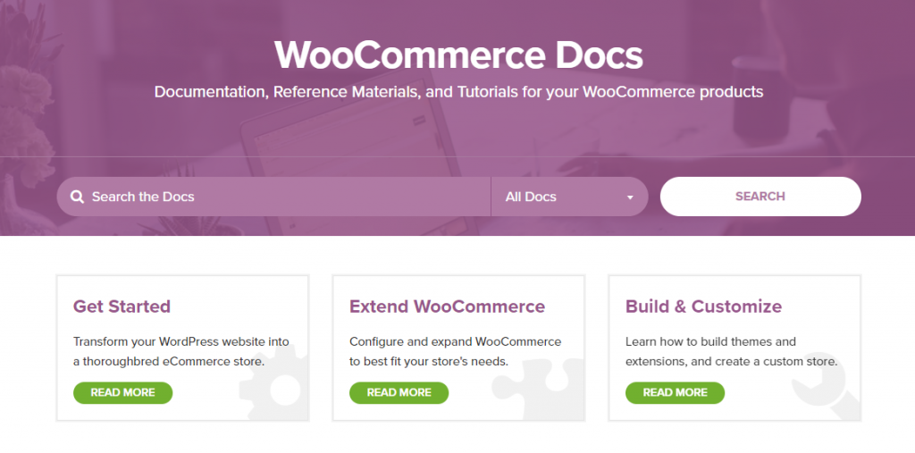learnWordPressとWooCommerce