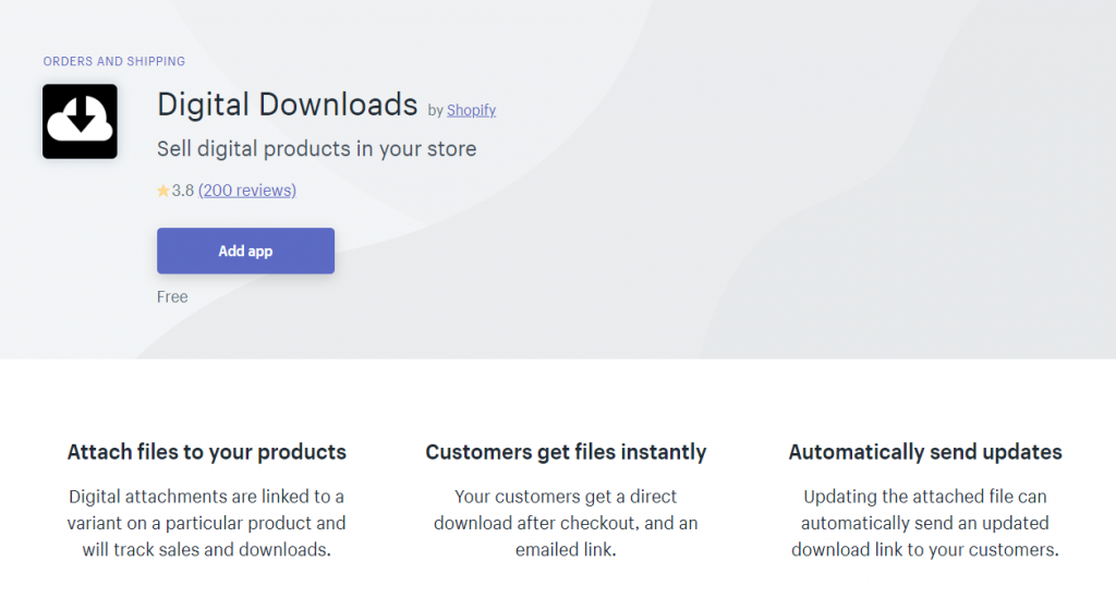 ShopifyへのWooCommerce