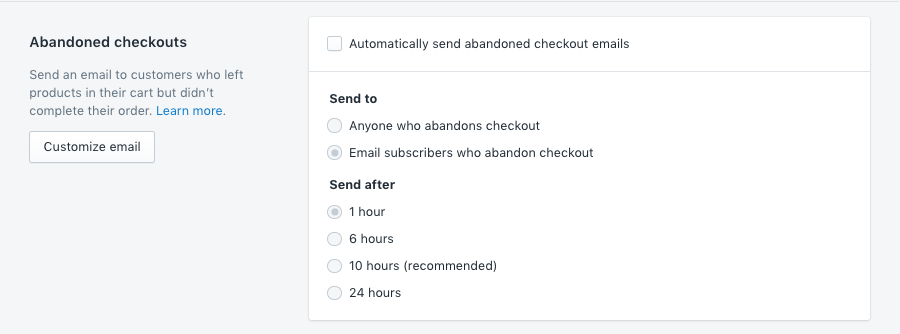 ShopifyへのWooCommerce