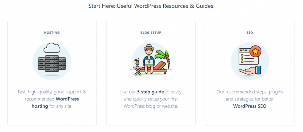 WordPress-Blogs zum Folgen