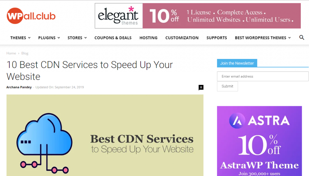 WordPress-Blogs folgen