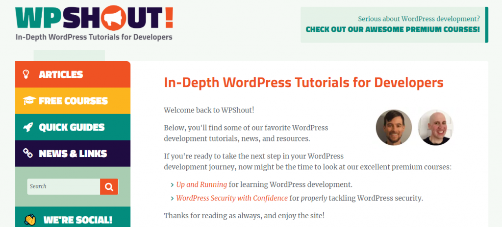 WordPress-Blogs folgen