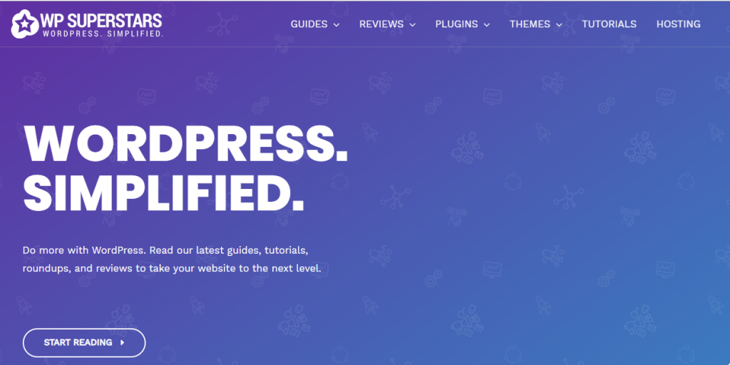 WordPress-Blogs folgen