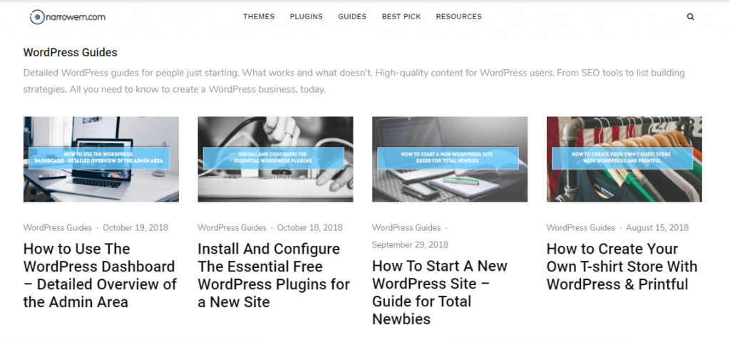 WordPress-Blogs folgen