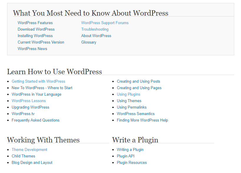 WordPress-Blogs zum Folgen