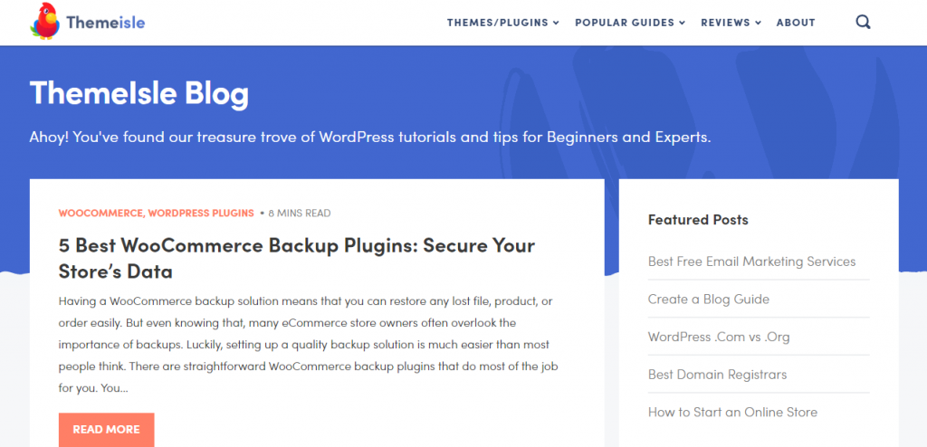 WordPress-Blogs folgen