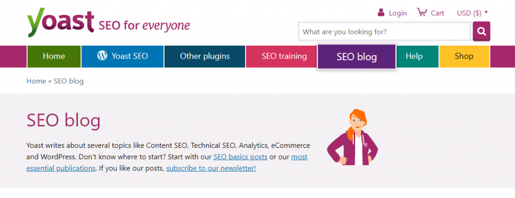WordPress-Blogs folgen