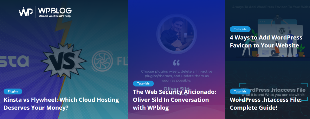 WordPress-Blogs folgen