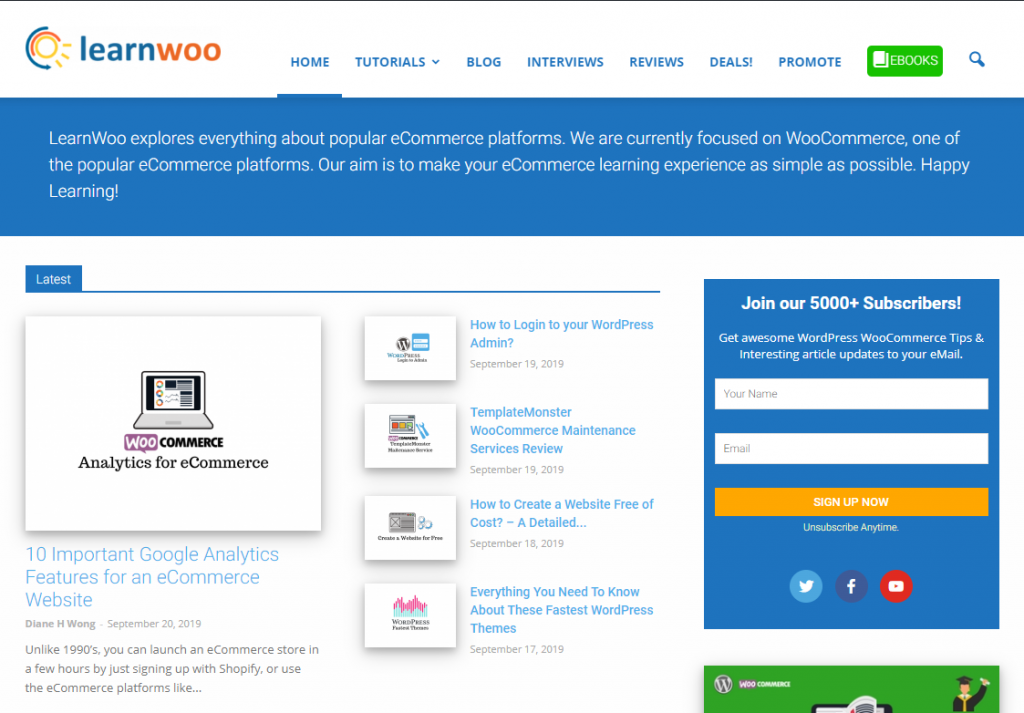 WordPress-Blogs folgen