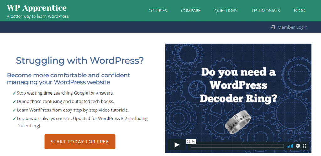WordPress-Blogs folgen