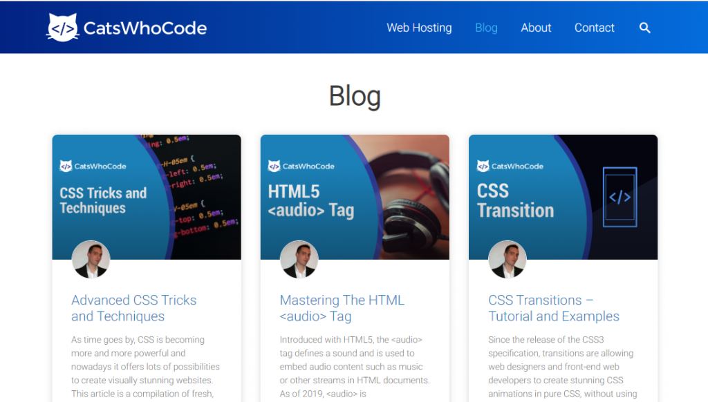 WordPress-Blogs folgen