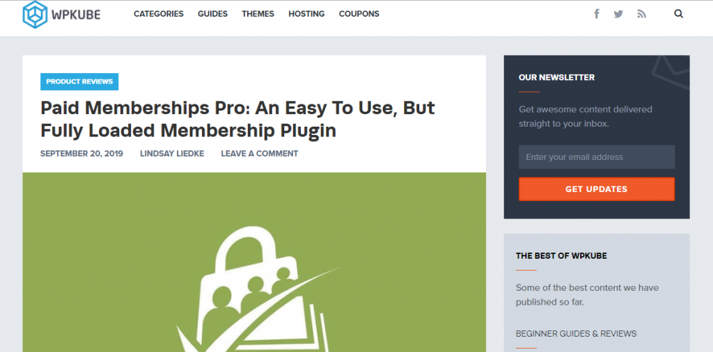 WordPress-Blogs folgen