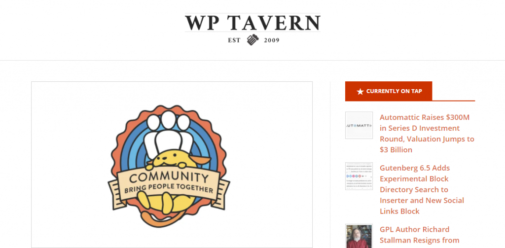WordPress-Blogs zum Folgen
