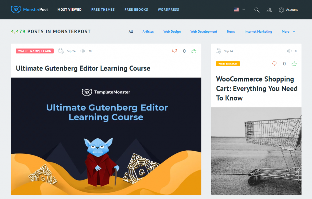 WordPress-Blogs folgen