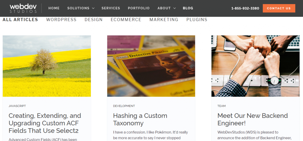 WordPress-Blogs folgen