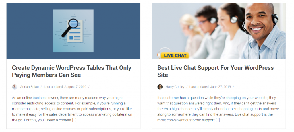 WordPress-Blogs folgen