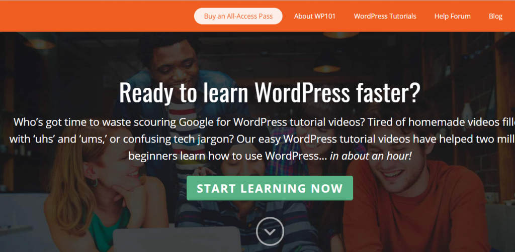 WordPress-Blogs folgen