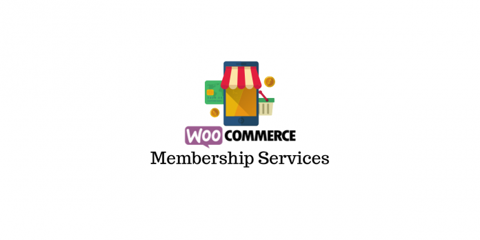 WooCommerce-Mitgliedschaftsdienste WooCommerce Membership Services