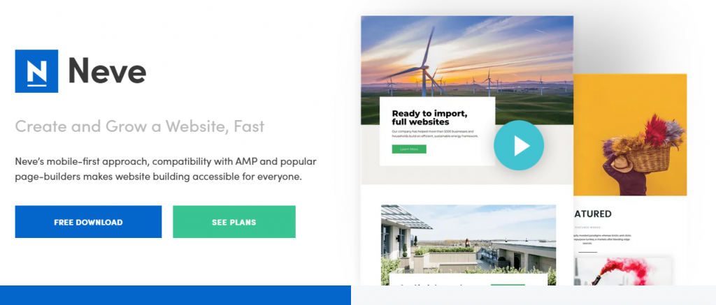 Kostenlose WordPress-Blog-Themen