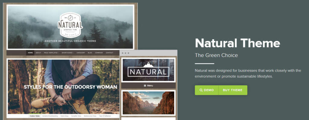 Kostenlose WordPress-Blog-Themes