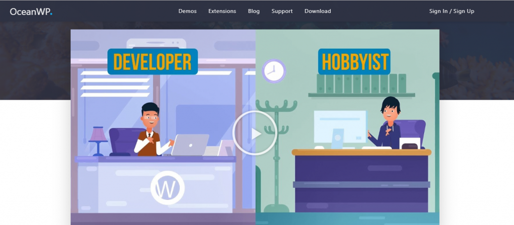 Kostenlose WordPress-Blog-Themes