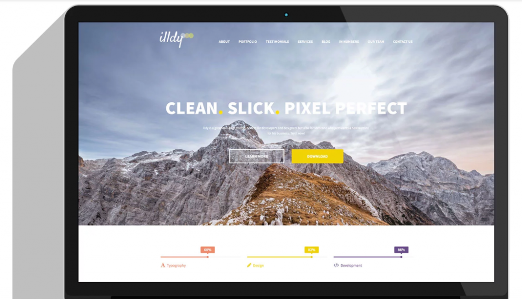 Kostenlose WordPress-Blog-Themen