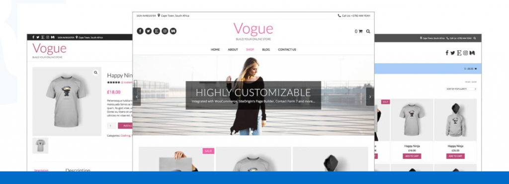 Kostenlose WordPress-Blog-Themes
