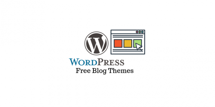 Kostenlose WordPress-Blog-Themes Free WordPress Blog Themes