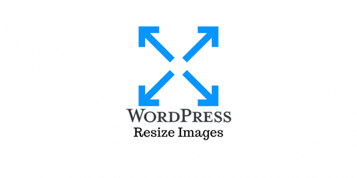 Resize Images without losing quality