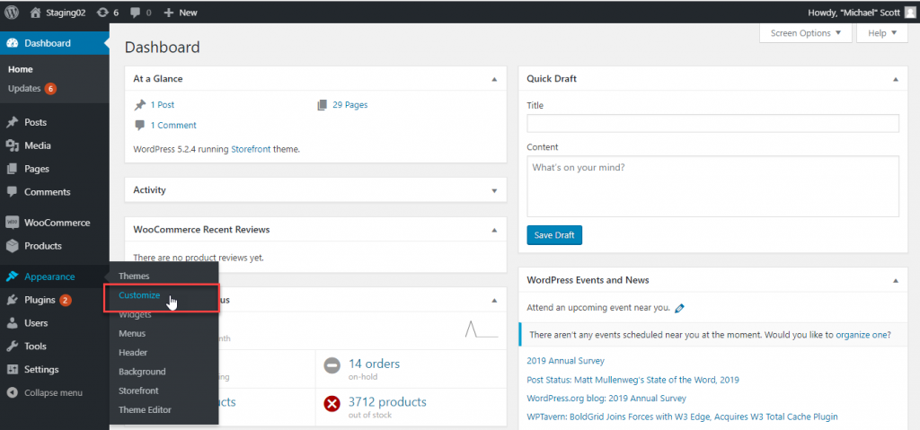 Penyesuai WooCommerce