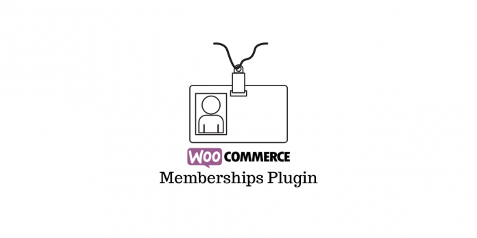 WooCommerce 멤버십 플러그인 WooCommerce Memberships Plugin