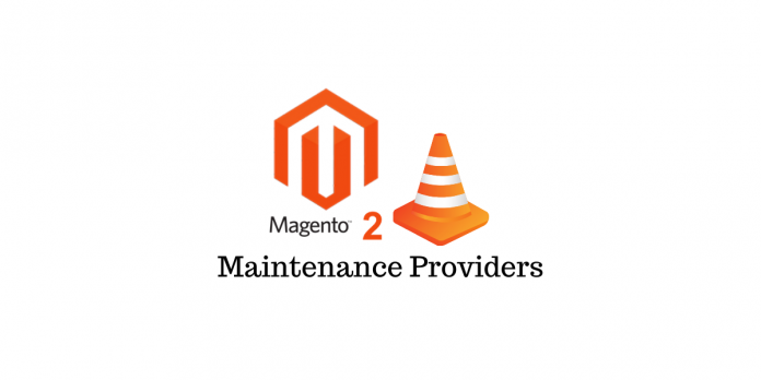 Magentoメンテナンスプロバイダー Magento Maintenance Providers