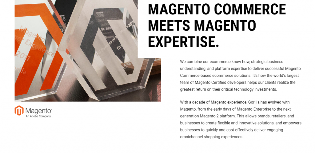 Magentoメンテナンスプロバイダー
