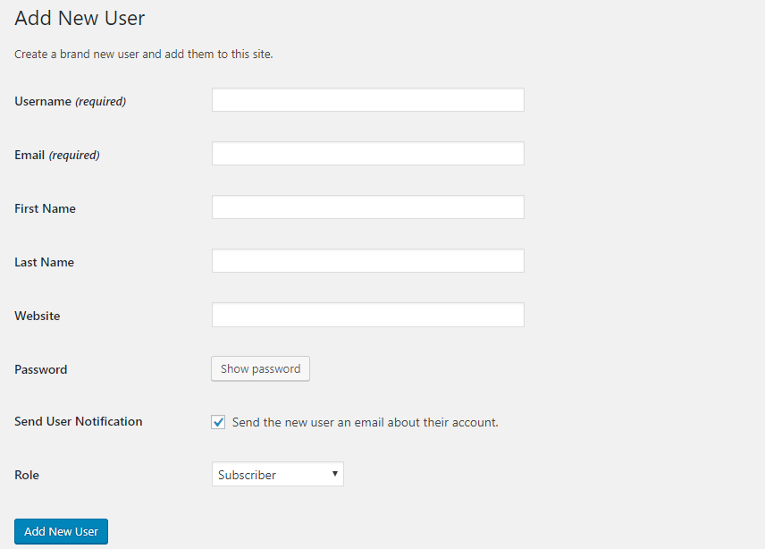Memecahkan masalah umum kesalahan login WordPress