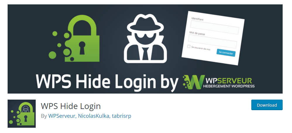 Pagina di accesso di WordPress