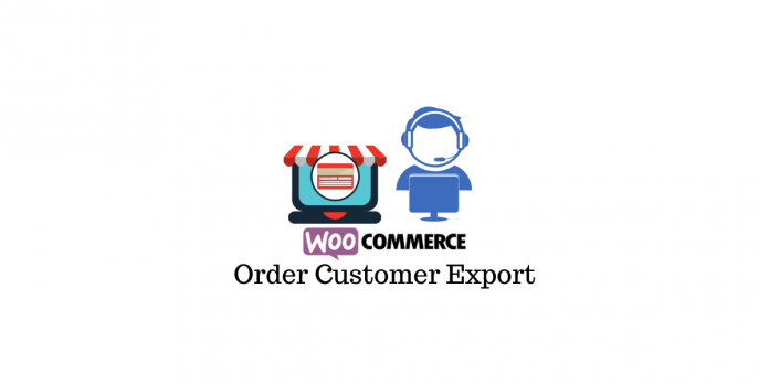 WooCommerce 주문 고객 CSV 내보내기 플러그인 WooCommerce Customer / Order CSV Export Plugins