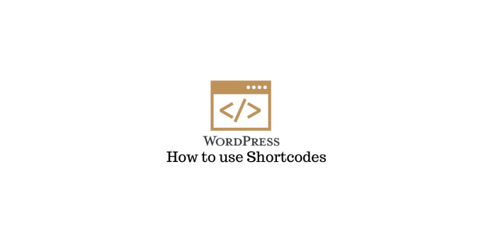 WordPressとWooCommerceのショートコード WordPress and WooCommerce shortcodes