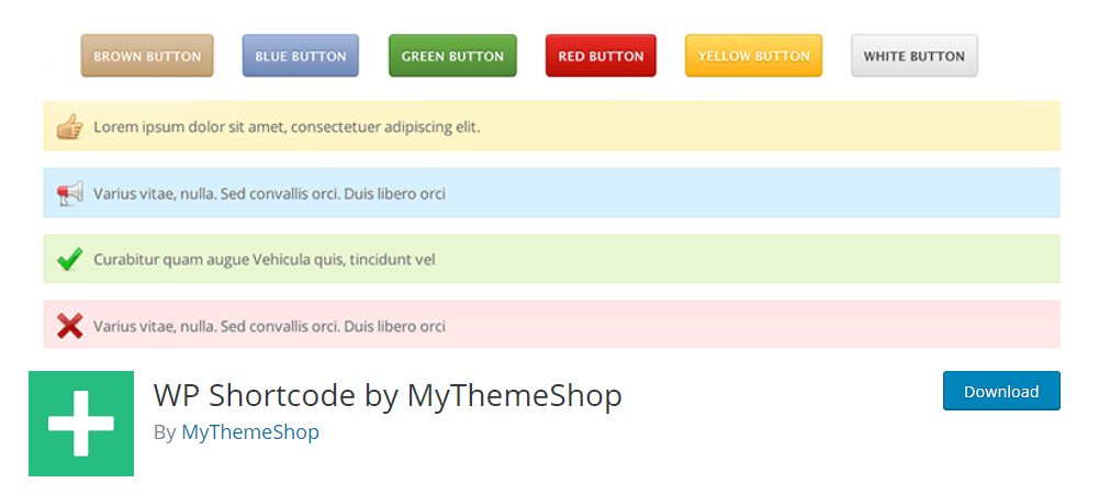 WordPressとWooCommerceのショートコード