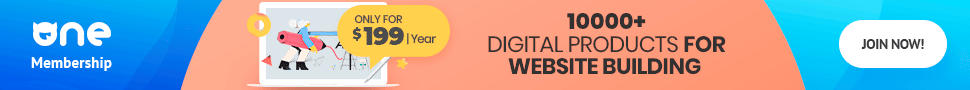 ONE Üyelikte Web Sitesi Oluşturma varlıkları
